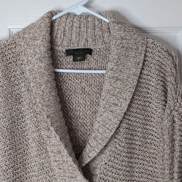 Eddie Bauer cardigan sweater size XL - Picture 2 of 8